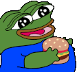 :PepeBurger: